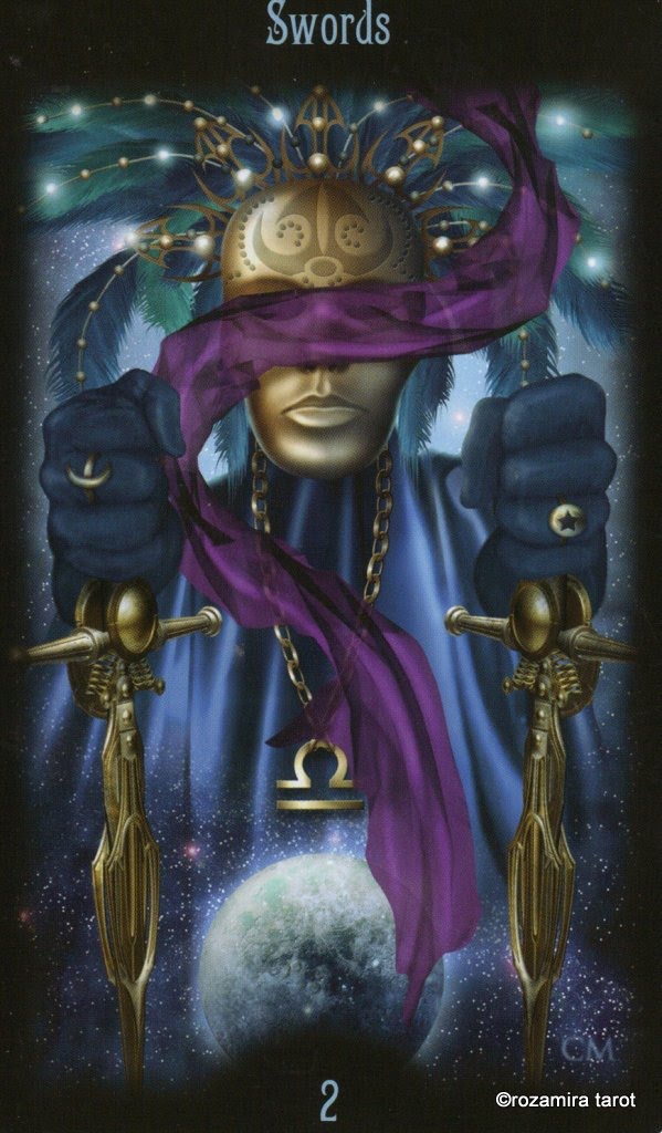 Legacy of the Divine Tarot